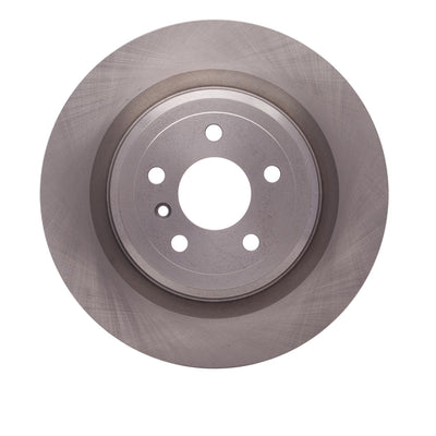 R1 Concepts Brake Rotor - Drilled Fits Mercedes-Benz ML350