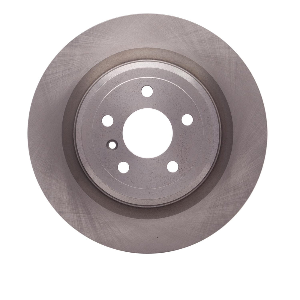 R1 Concepts Brake Rotor - Drilled Fits Mercedes-Benz ML350