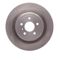 R1 Concepts Brake Rotor - Drilled Fits Mercedes-Benz ML350