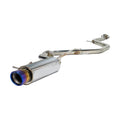 Apexi N1 Evo Extreme Muffler [Single Exit] 2020 Toyota Corolla Sedan SE/XSE