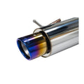 Apexi N1 Evo Extreme Muffler [Single Exit] 2020 Toyota Corolla Sedan SE/XSE