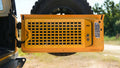 Rear Gate Aluminum Molle Panel for Jeep JL / JLU