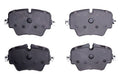 R1 15-25 BMW 228I xDrive Gran Coupe Front Euro Ceramic Brake Pads