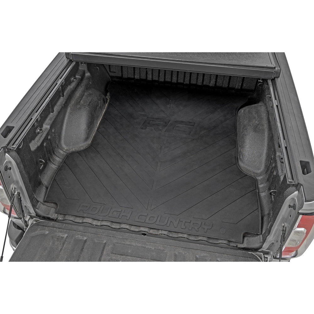 Bed Mat | 5' Bed | RC Logo | Chevy/GMC Canyon/Colorado 2WD/4WD (2015-2022)