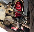 1-4 Inch Adjustable Coilovers 04-13 F-150 No Raptor Heritage 06-08 Mark LT Freedom Off-Road