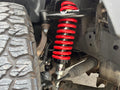 1-4 Inch Adjustable Coilovers 04-13 F-150 No Raptor Heritage 06-08 Mark LT Freedom Off-Road