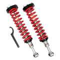 1-4 Inch Adjustable Coilovers 04-13 F-150 No Raptor Heritage 06-08 Mark LT Freedom Off-Road