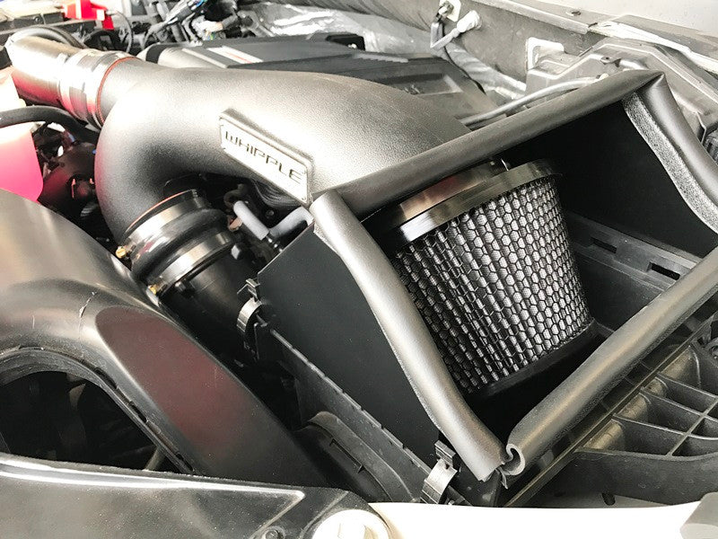 Whipple 2015-2016 F150 3.5L ECOBOOST COLD AIR KIT - EB-8140