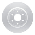 R1 Concepts GEOSPEC Coated Rotor Fits Nissan Frontier
