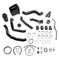 2001-2004 LB7 Duramax S300 Single Turbo Install Kit Semi-Gloss Black