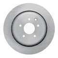R1 Concepts GEOSPEC Coated Rotor Fits Infiniti G35