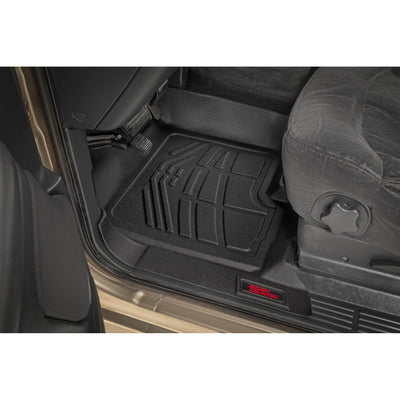 Sure-Fit Floor Mats | Front | Chevy/GMC 1500 (99-06 & Classic)