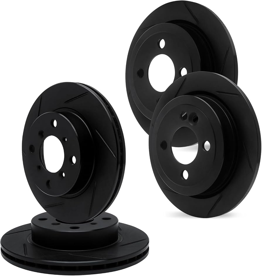 R1 Concepts Disc Brake Rotor Set
