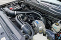 20-22 F250 F350 7.3L ProCharger High Output Intercooled System 1FZ211-SCI