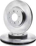 R1 Concepts Brake Rotor- Blank Fits Nissan Kicks