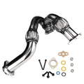 Turbocharger Up Pipe