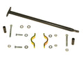 ~(5 lbs. 24X4X4)~ 87-95 Jeep Wrangler YJ Steering Box Braces