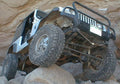 ~(5 lbs. 24X4X4)~ 87-95 Jeep Wrangler YJ Steering Box Braces