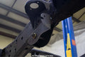 Rustbuster Forward Leaf Spring Section Right Side