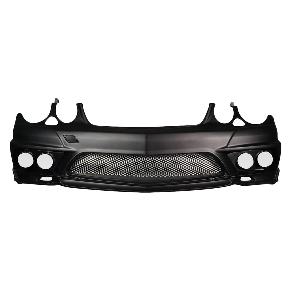 2007-2009 Mercedes Benz E Class W211 Duraflex Aiming Front Bumper Cover - 1 Piece