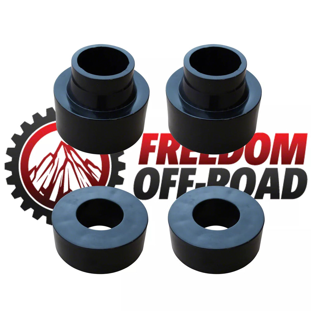 2 Inch Front 2 Inch Rear Lift Kit 99-04 Grand Cherokee Freedom Off-Road