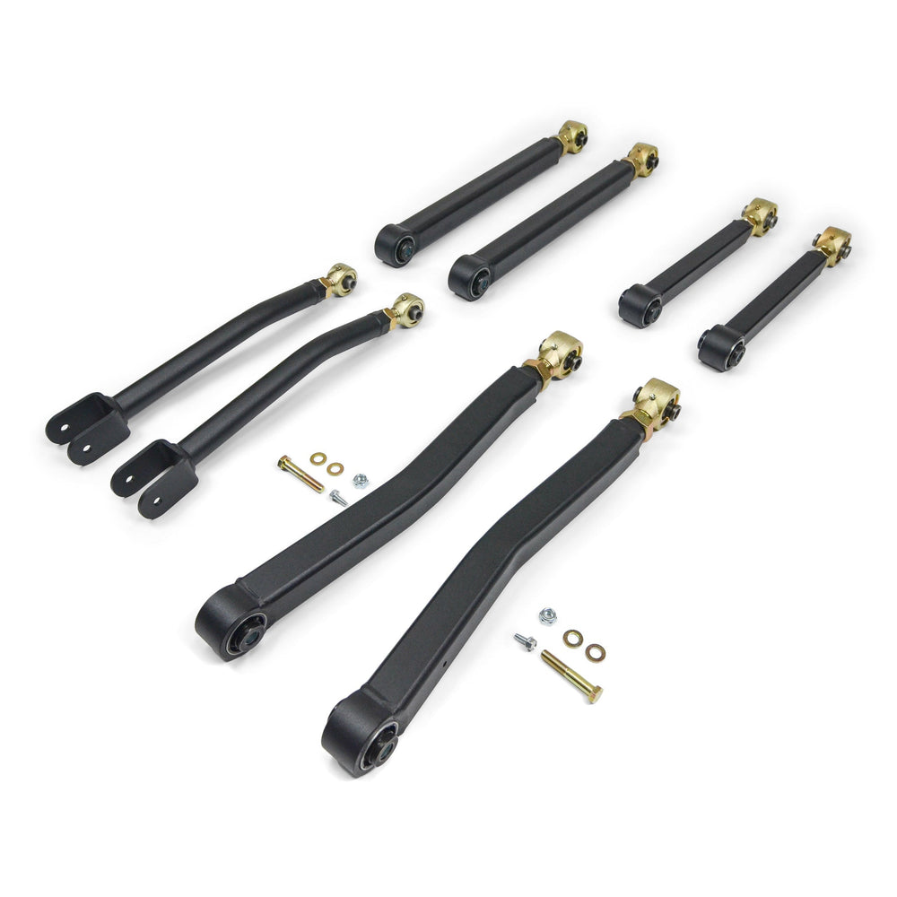~(86 lbs. 28X12X6)~ Jeep Gladiator Short Control Arm Kit 2020+ JT Clayton Off Road