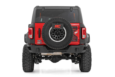 Fender Flares | YZ Oxford White | Ford Bronco 4WD (2021-2026)