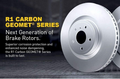 R1 Concepts GEOSPEC Coated Rotor Fits Buick LeSabre