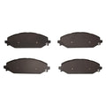 R1 19-26 Ram 1500 Front Off-Road/Tow Brake Pads