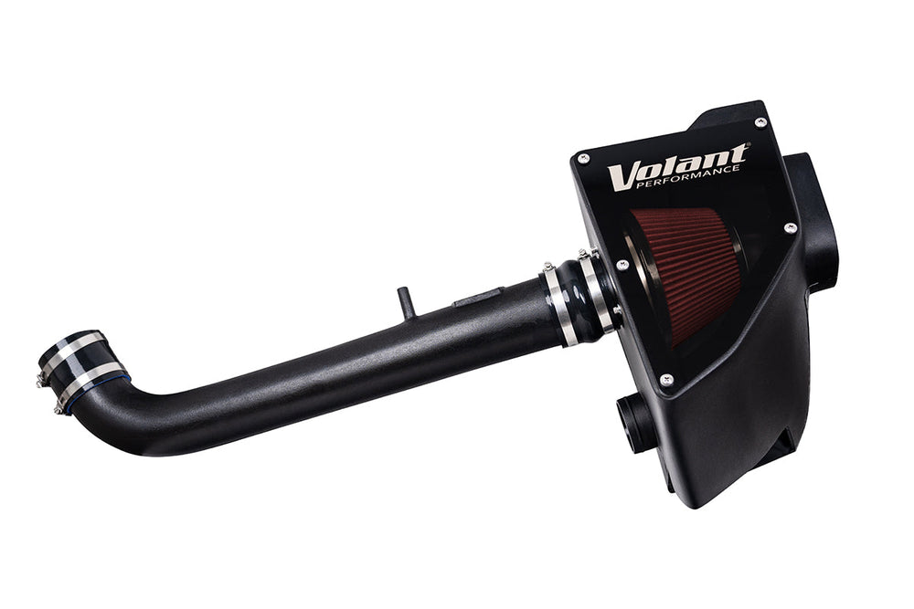 Volant Closed Box Air Intake with DryTech Filter