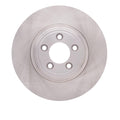 R1 Concepts Brake Rotor Fits Jaguar S-Type