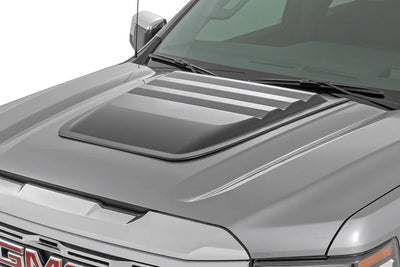 Hood Scoop | GJI Dark Sky | GMC Sierra 1500 2WD/4WD (2019-2026)