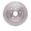 R1 Concepts Brake Rotor Fits Subaru Impreza