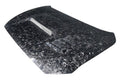 2015-2021 Subaru WRX Carbon Creations AeroForge C-1 Hood - 1 Piece