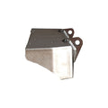 Stubby Front Bumper w/Stinger and Fog Light Mounts for Jeep JK /JKU