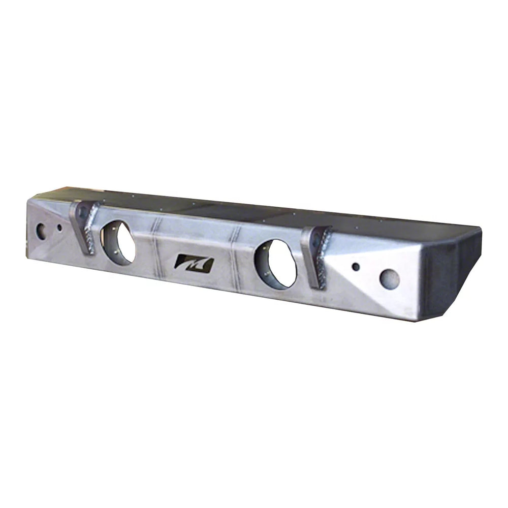 Stubby Front Bumper w/Stinger and Fog Light Mounts for Jeep JK /JKU