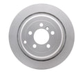 R1 Concepts Hi-Carbon Alloy GEOMET Coated Rotor Fits Land Rover