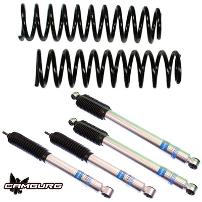 Camburg Ford F-250/350 4wd 05-16 Bilstein 5100 Performance Leveling Kit (diesel)