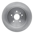 R1 Concepts GEOSPEC Coated Rotor Fits Toyota Venza