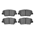 R1 10-25 Hyundai CRETA (Mexico) Front R1 Optimum OE Brake Pads