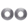 R1 Concepts Brake Rotor- Blank Fits Blue Bird