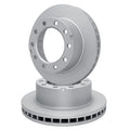 R1 Concepts Brake Rotor- Blank Fits Blue Bird