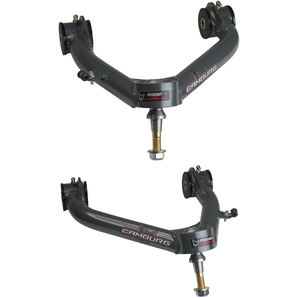 Camburg Chevy/GMC 1500 2wd/4wd 07-18 1.25 Performance Uniball Upper Arms 210051