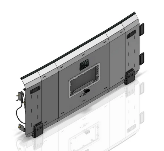 DROP DOWN TAILGATE FOR JEEP JL/JLU