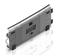 DROP DOWN TAILGATE FOR JEEP JL/JLU