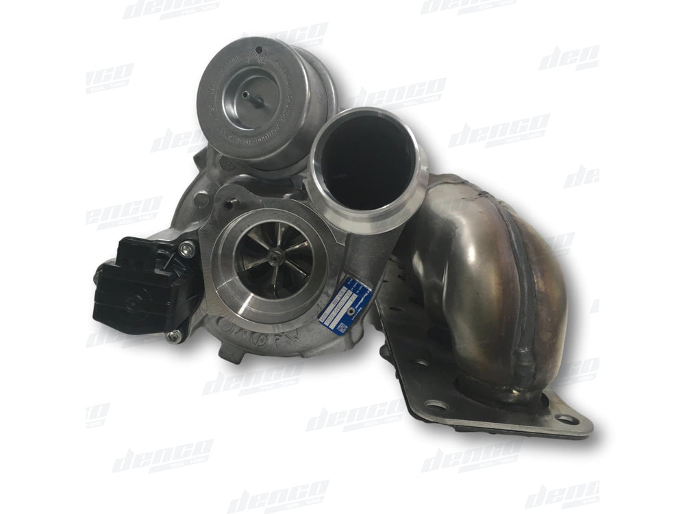 B03Turbocharger