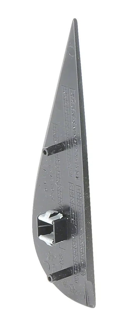 JK Passenger Mirror Flag Applique