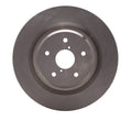 R1 Concepts Brake Rotor Fits Subaru Ascent