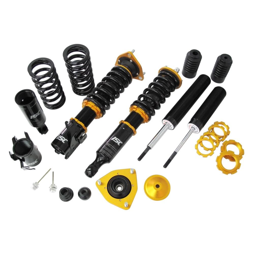 ISC Suspension Street Sport Coilover Kit Fits 99-03 Subaru Legacy