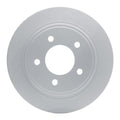 R1 Concepts GEOSPEC Coated Rotor Fits Chrysler Pacifica